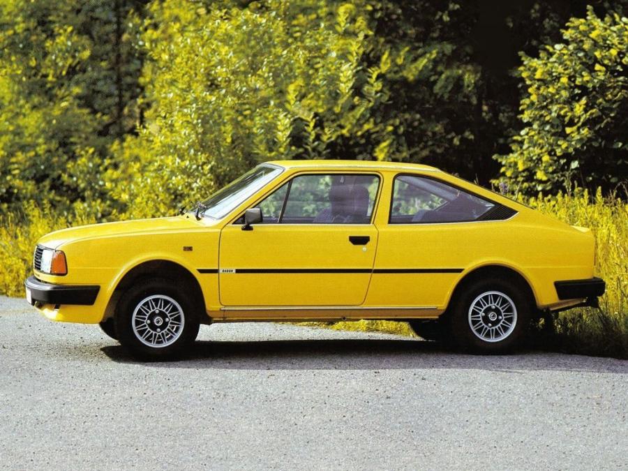  Skoda Rapid 1984 года  (фото 4 из 6)